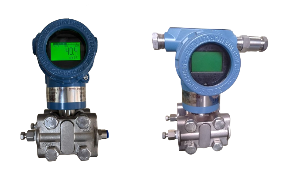 Draft Pressure Transmitter